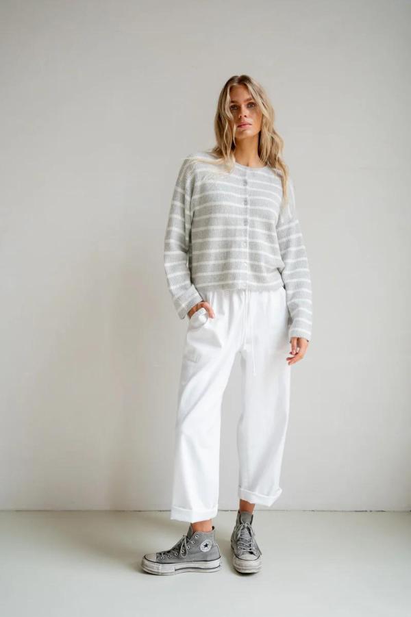 Cardigan Stripe