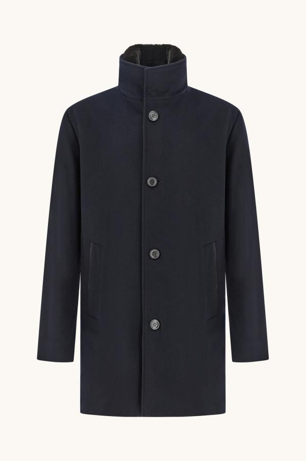 Cashmere Carcoat
