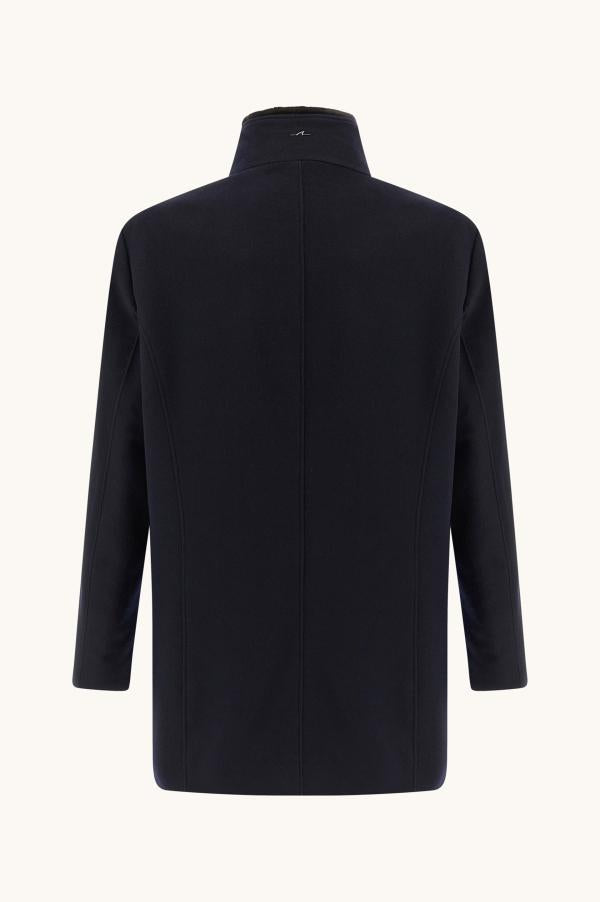 Cashmere Carcoat