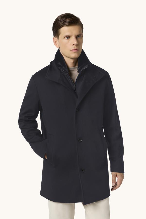 Cashmere Carcoat