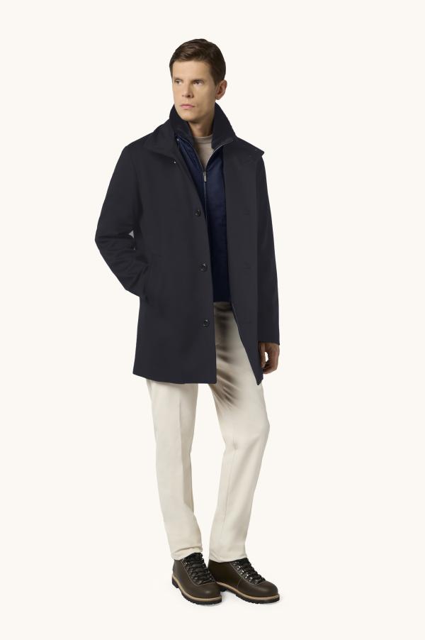 Cashmere Carcoat