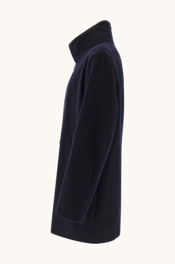 Cashmere Carcoat