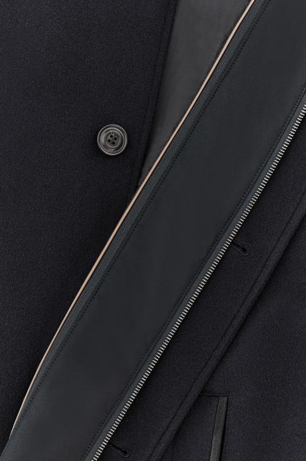 Cashmere Carcoat