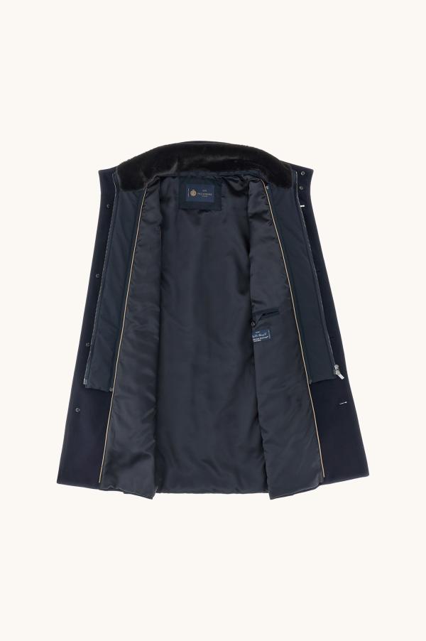 Cashmere Carcoat