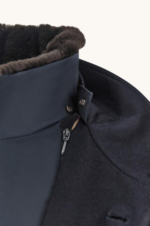 Cashmere Carcoat