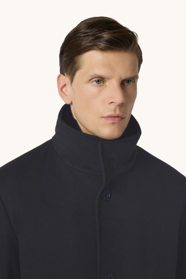 Cashmere Carcoat