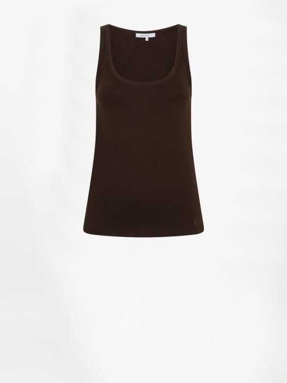 Cobee scoopneck tanktop