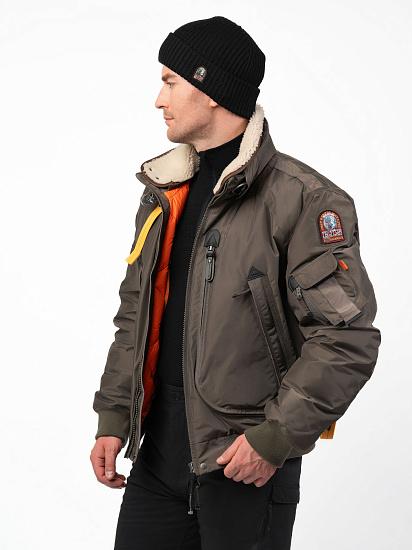 FIRE S. - MAN DOWN BOMBER OLIVE GREY