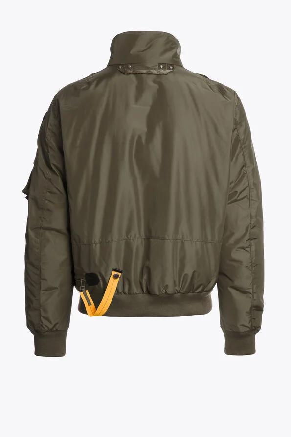 FIRE S. - MAN DOWN BOMBER OLIVE GREY
