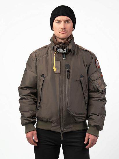 FIRE S. - MAN DOWN BOMBER OLIVE GREY