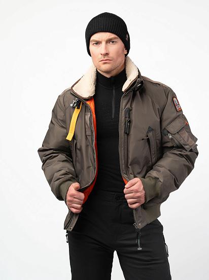 FIRE S. - MAN DOWN BOMBER OLIVE GREY