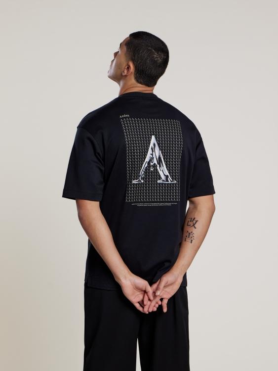 Juke Tee 1 Black