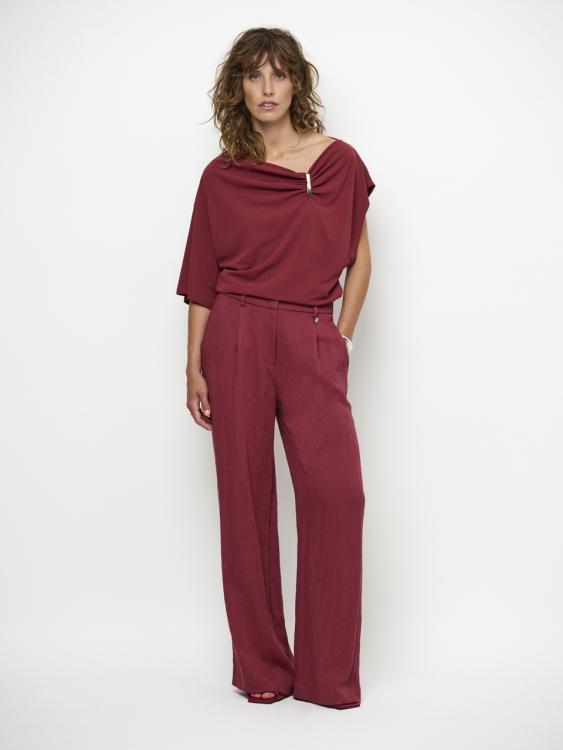 Kenila wide leg pants 7465