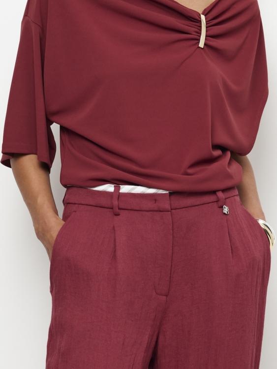 Kenila wide leg pants 7465