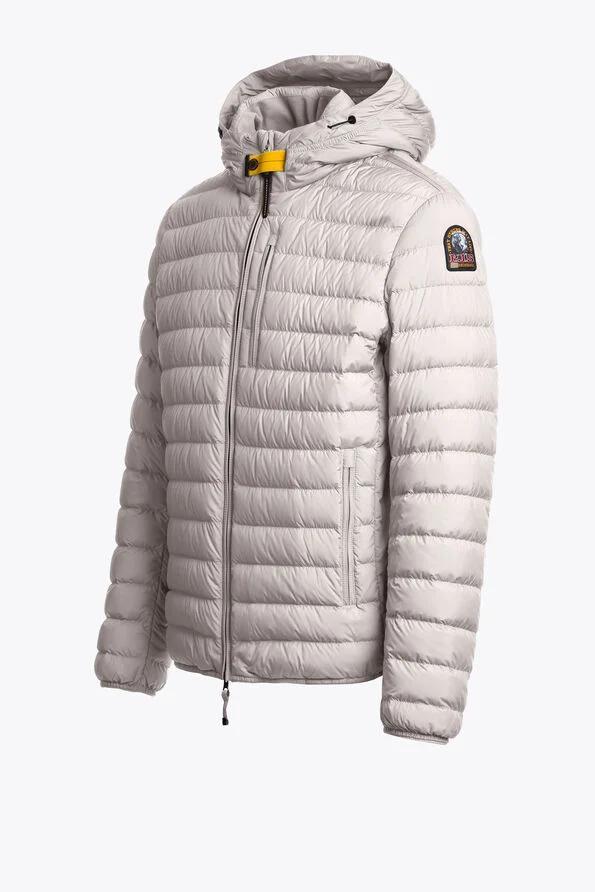 LAST MINUTE - MAN HOODED DOWN JACKET MASTIC