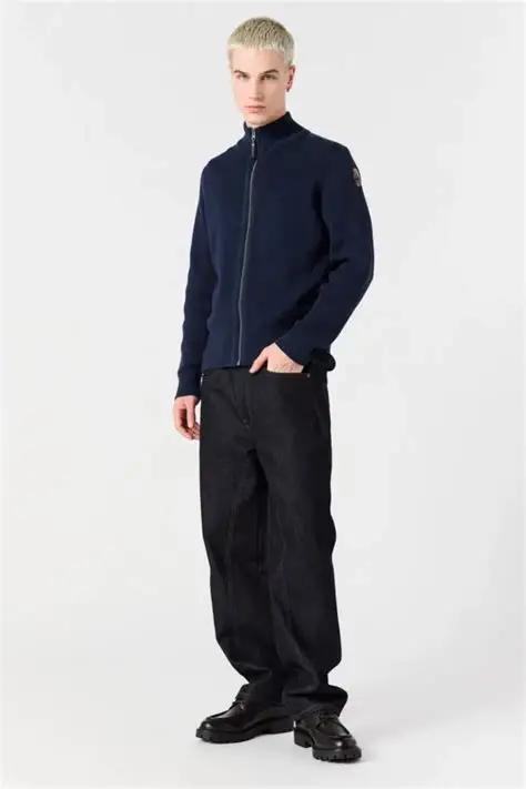 MANNY BLUE NAVY