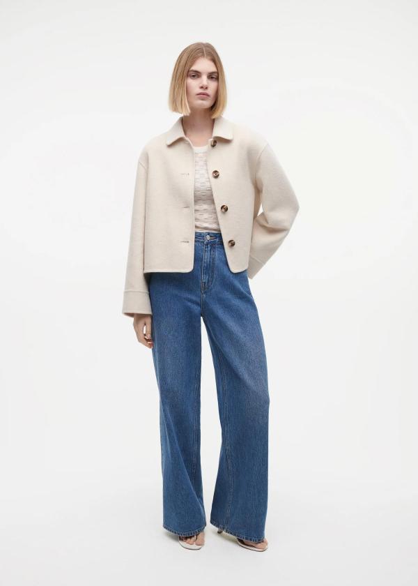 Nicolina Wool blend