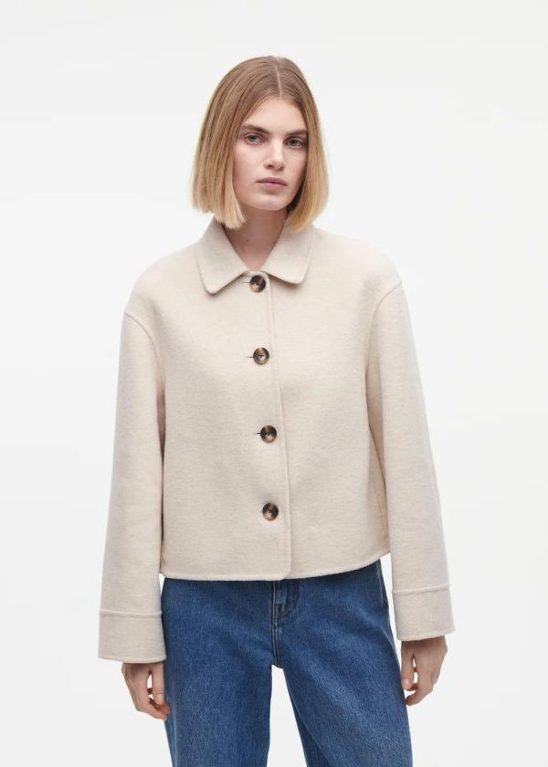 Nicolina Wool blend
