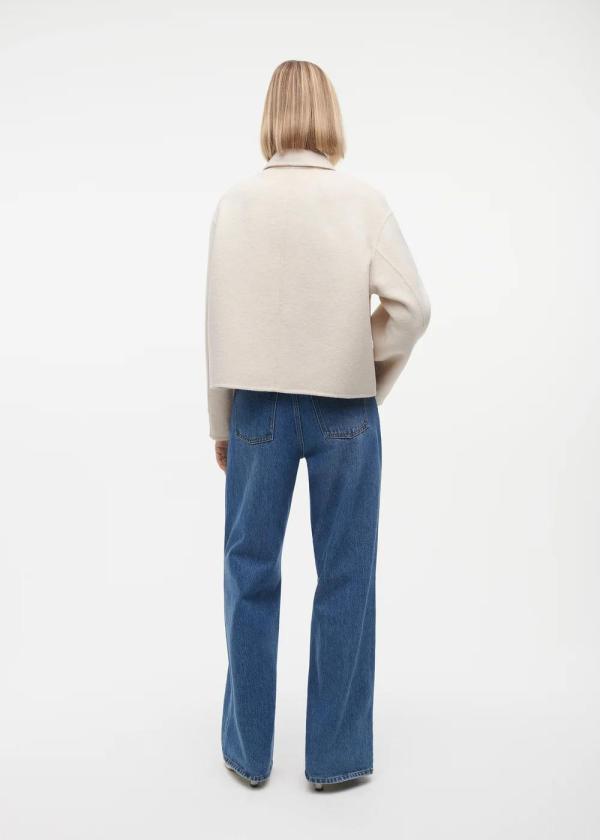 Nicolina Wool blend
