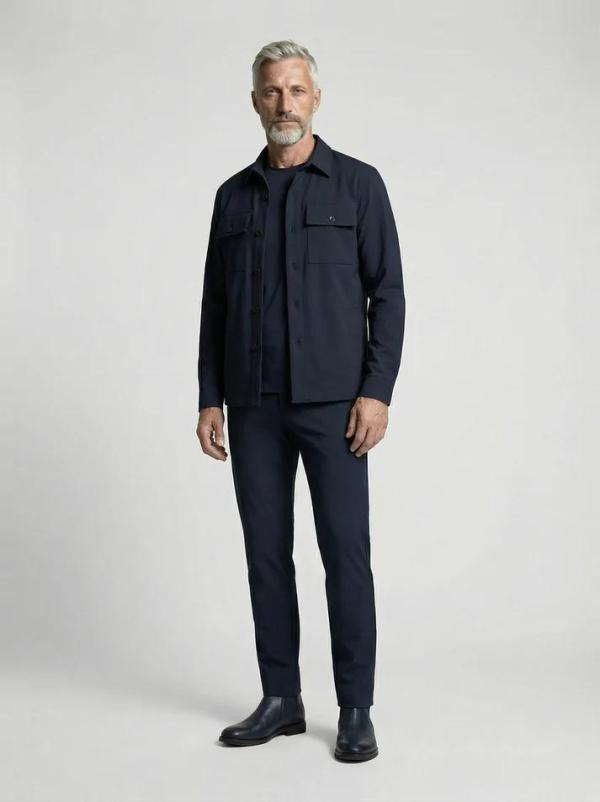 Travel Overshirt