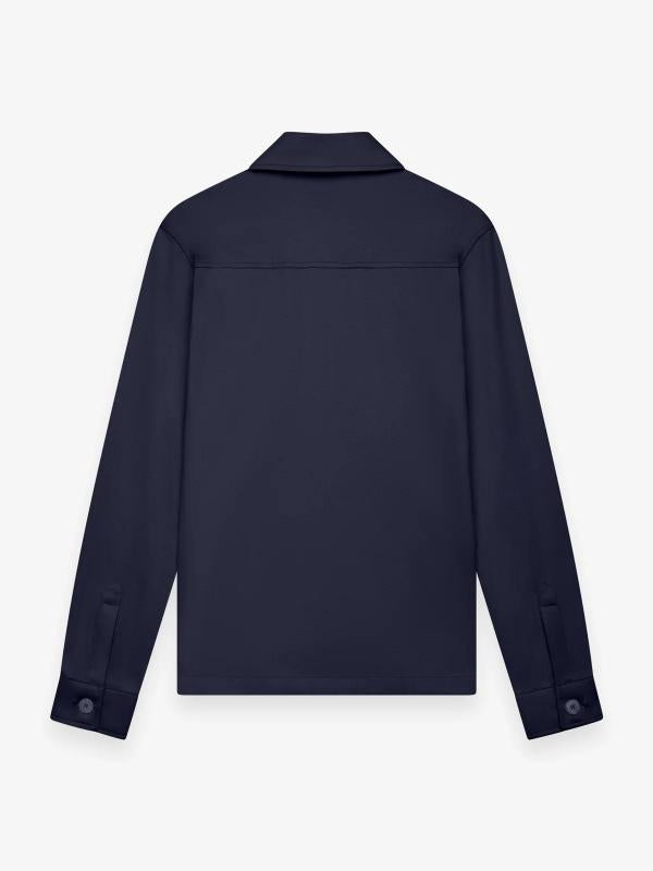 OVERSHIRT NAVY