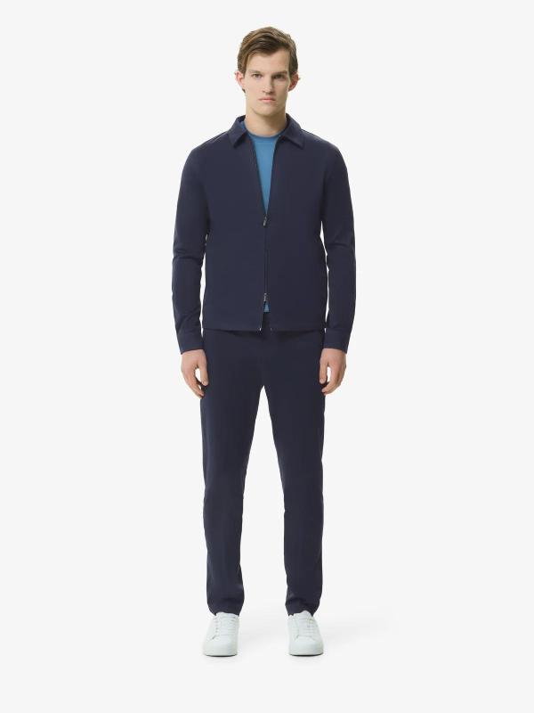 OVERSHIRT NAVY
