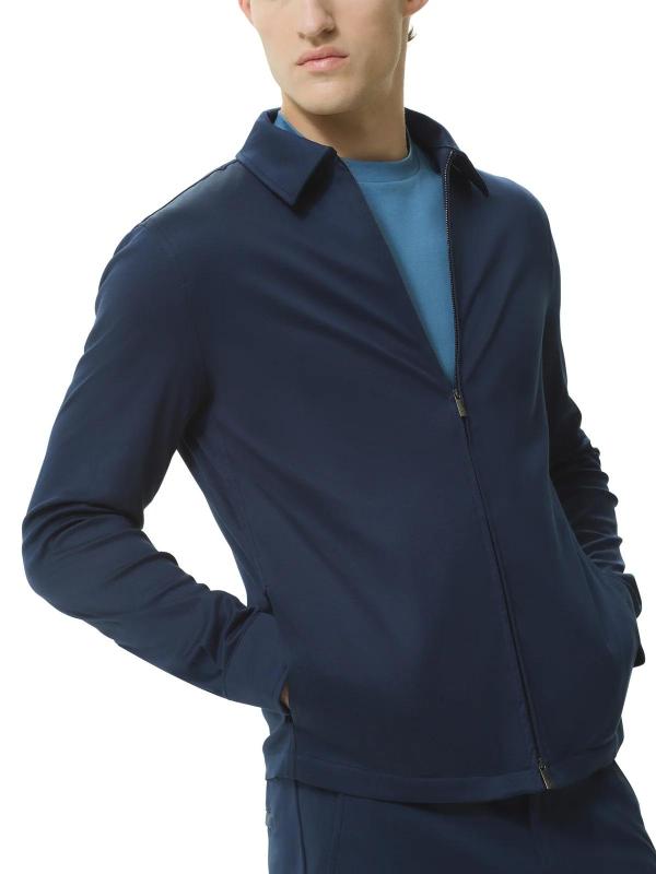 OVERSHIRT NAVY