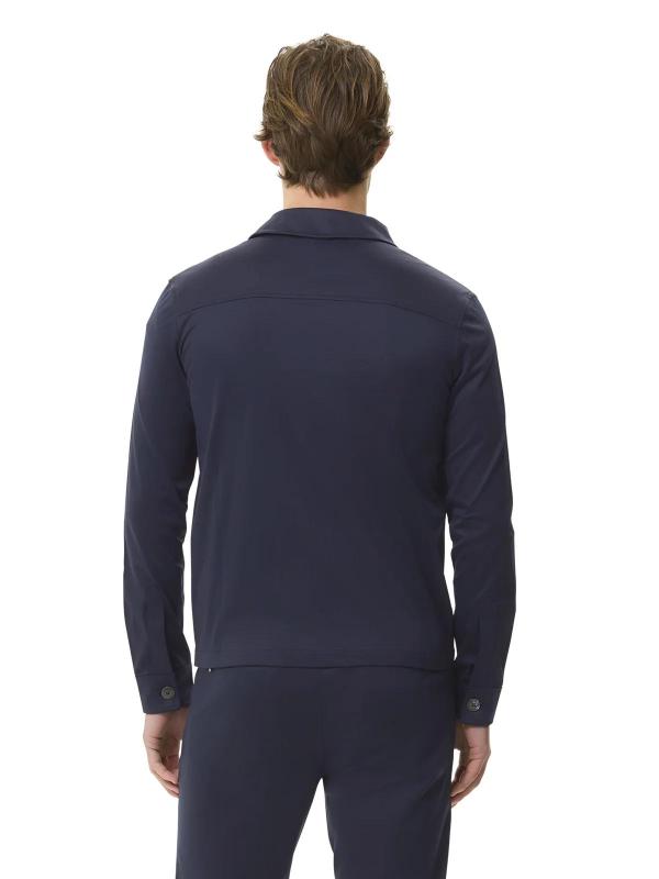 OVERSHIRT NAVY