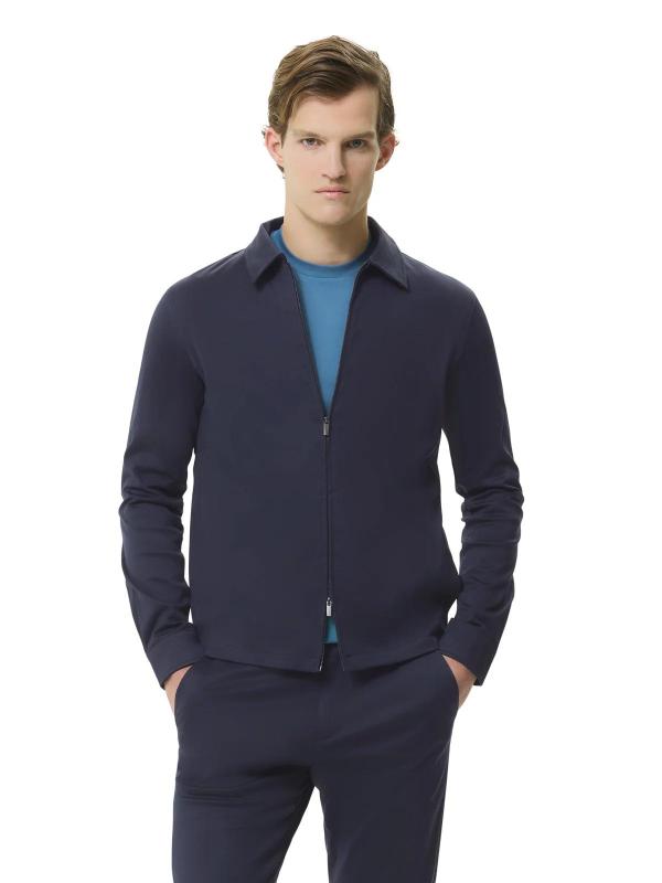 OVERSHIRT NAVY