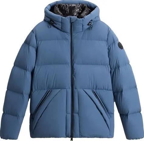 SIERRA SUPREME DOWN JACKET - BERING SEA