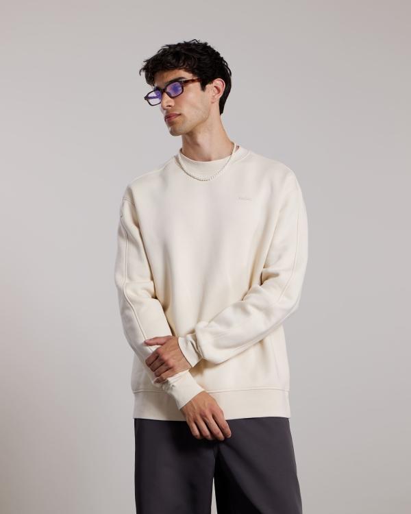 Sagel White Cap Grey