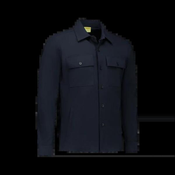 Travel Overshirt