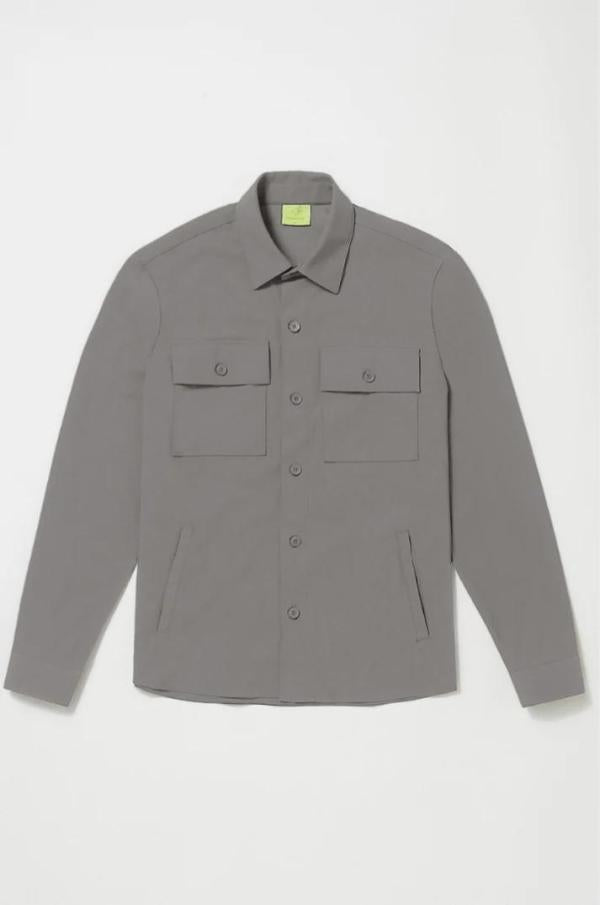 Travel Overshirt