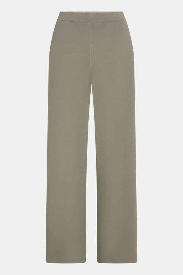 Trousers uni