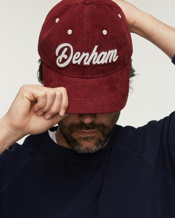 Velvet Baseball Cap COD