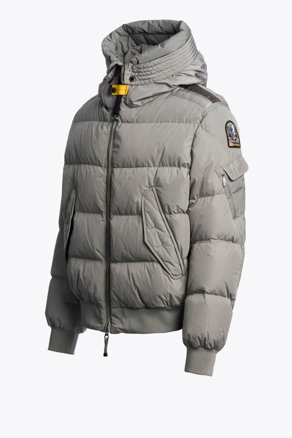 WILMONT - MAN HOODED DOWN BOMBER NOWHERE