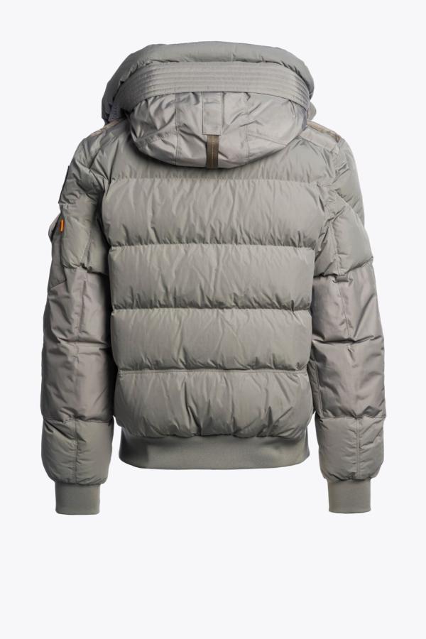 WILMONT - MAN HOODED DOWN BOMBER NOWHERE