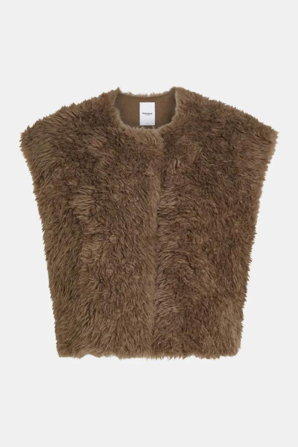 dames vest