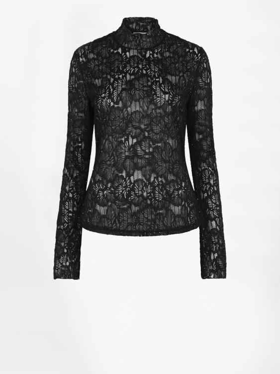 dunja lace top