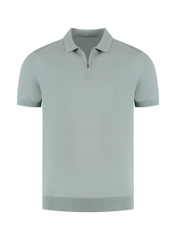trevi polo zip rock