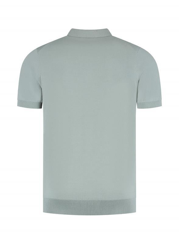 trevi polo zip rock