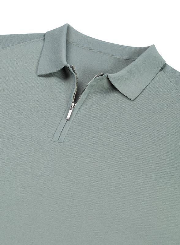 trevi polo zip rock